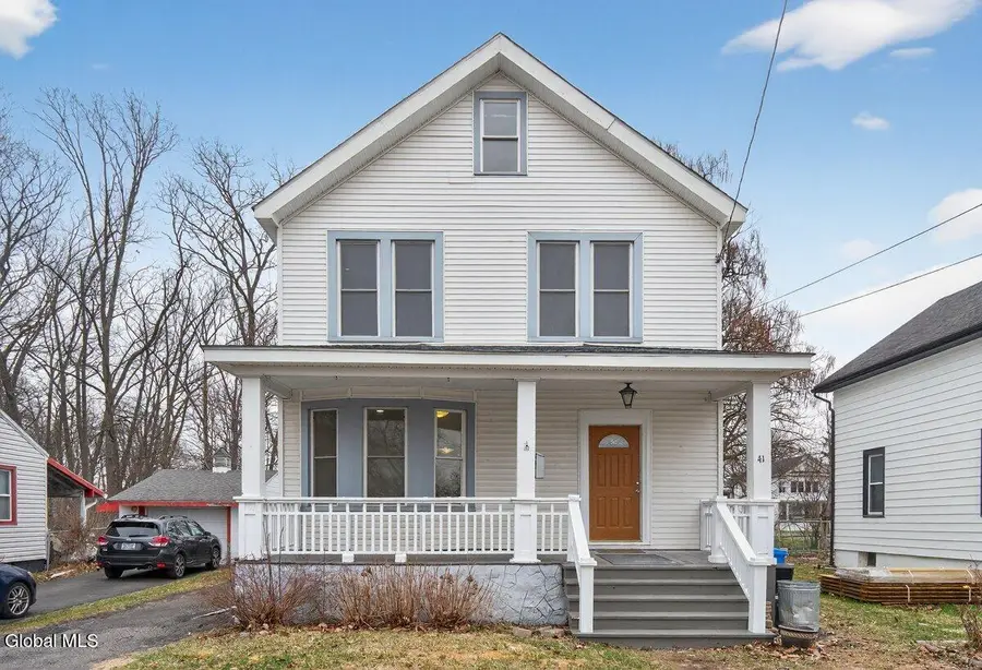 41 Mereline Avenue, Albany, NY 12209 - #2