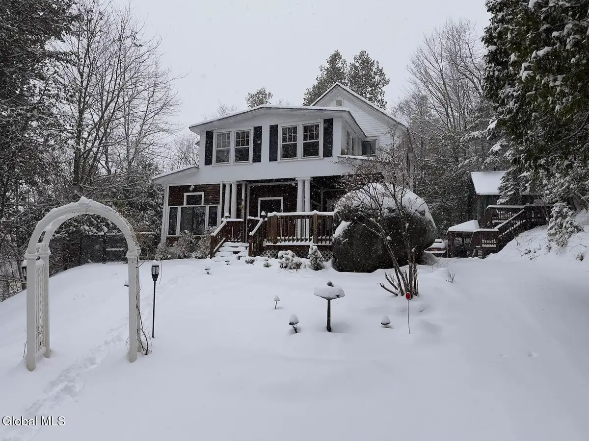 48 Old Lake Colby Road, Saranac Lake, NY 12983 - #1