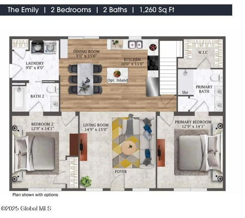 10 Killington Lane, Johnstown, NY 12095 - #3