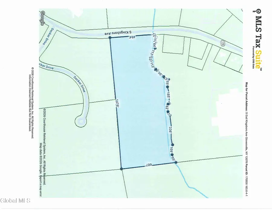 L 1 S Kingsboro Avenue, Gloversville, NY 12078 - #2