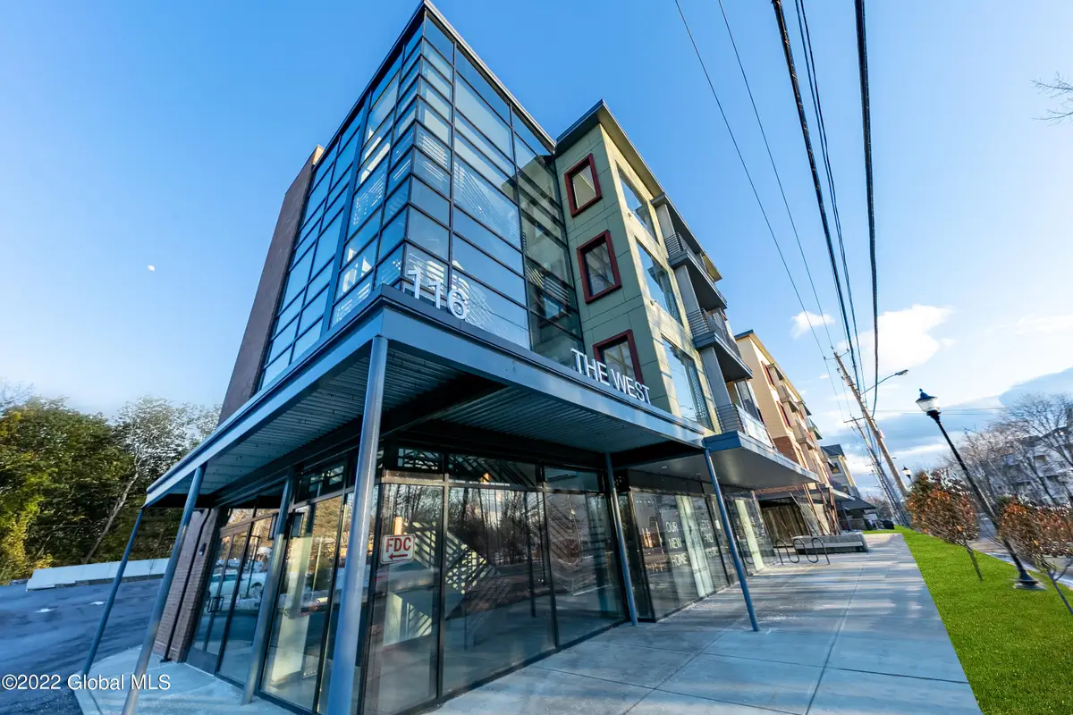 116 West Avenue #Unit 402, Saratoga Springs, NY 12866 - #1