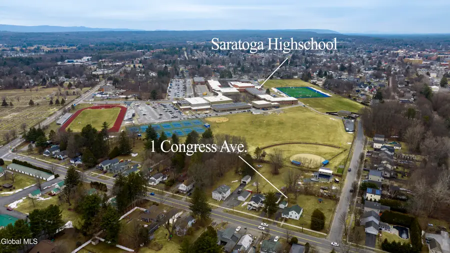 1 Congress Avenue, Saratoga Springs, NY 12866 - #3