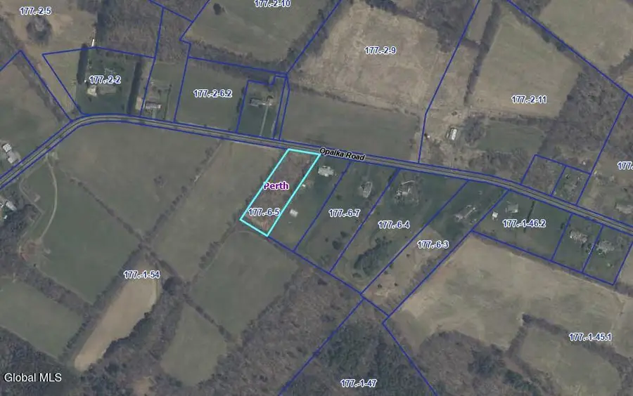 00 Opalka Road, Fort Johnson, NY 12070 - #2