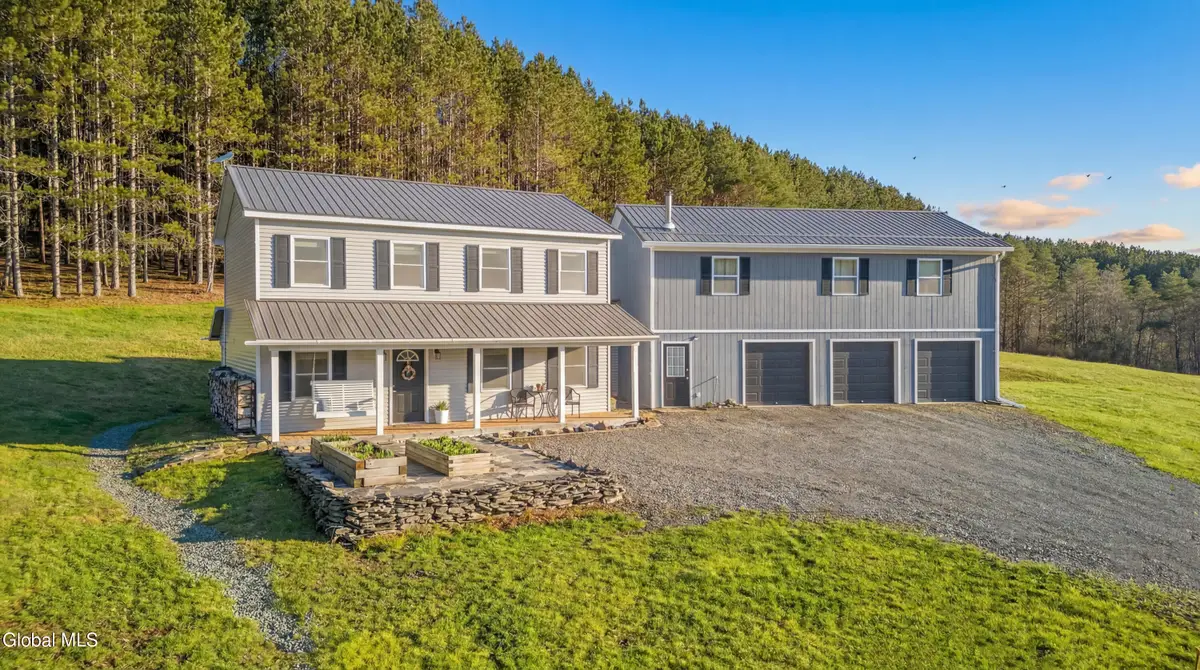 1112 Center Valley Road, Worcester, NY 12197 - #1