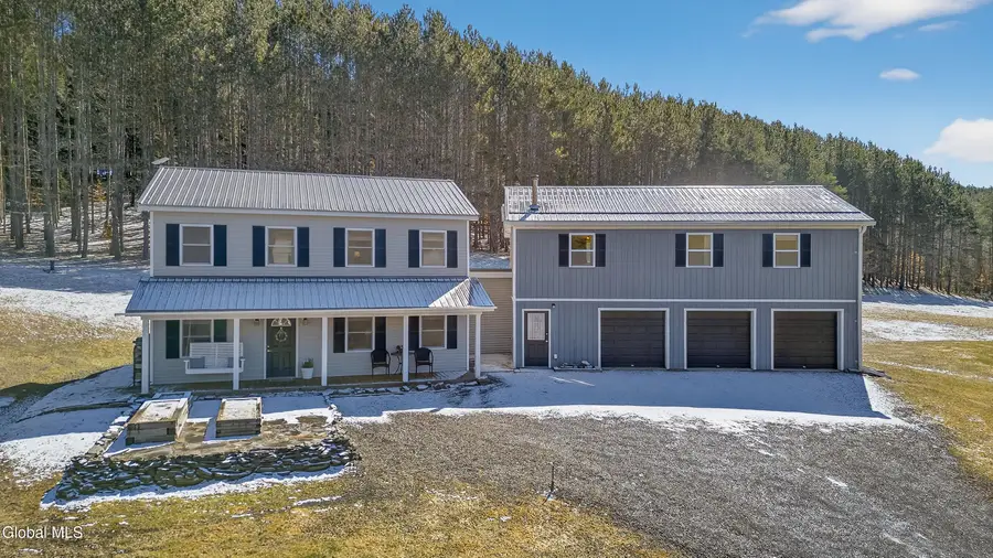 1112 Center Valley Road, Worcester, NY 12197 - #2