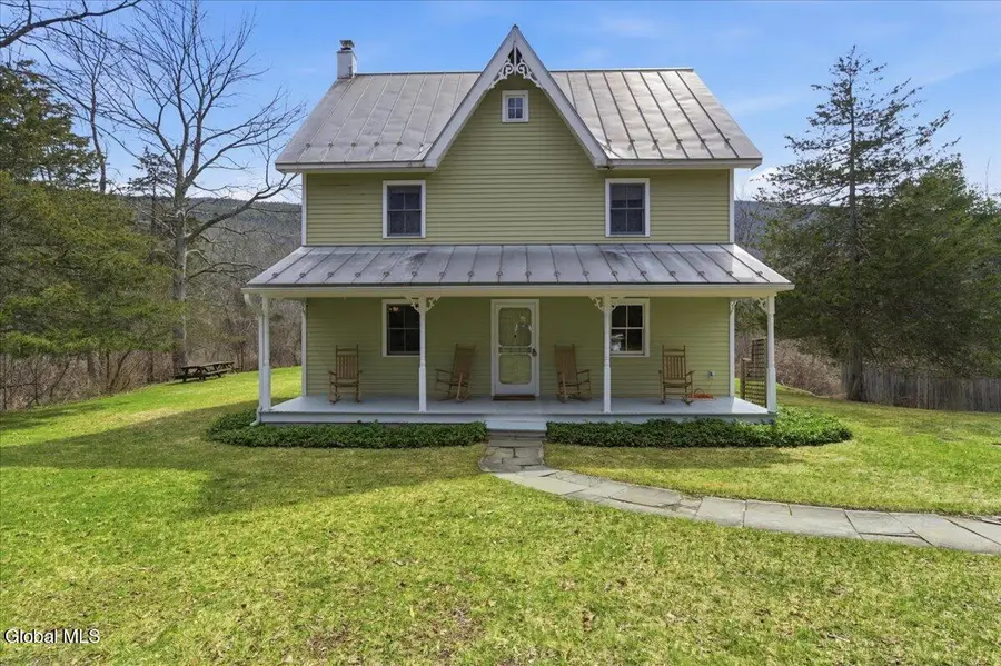 1216 Clauverwie Road, Middleburgh, NY 12122 - #3