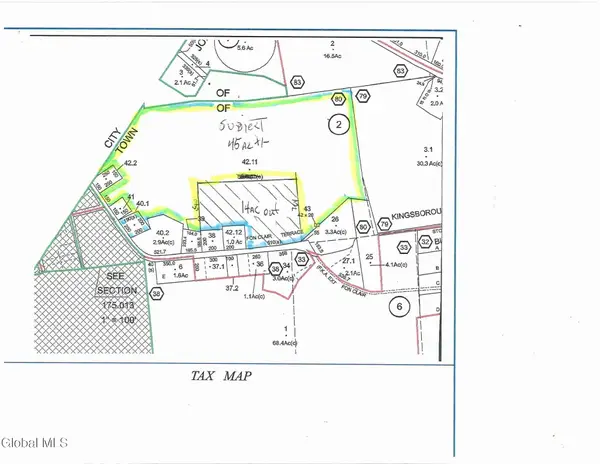 L 42.11 Fon Clair Terrace, Johnstown, NY 12095