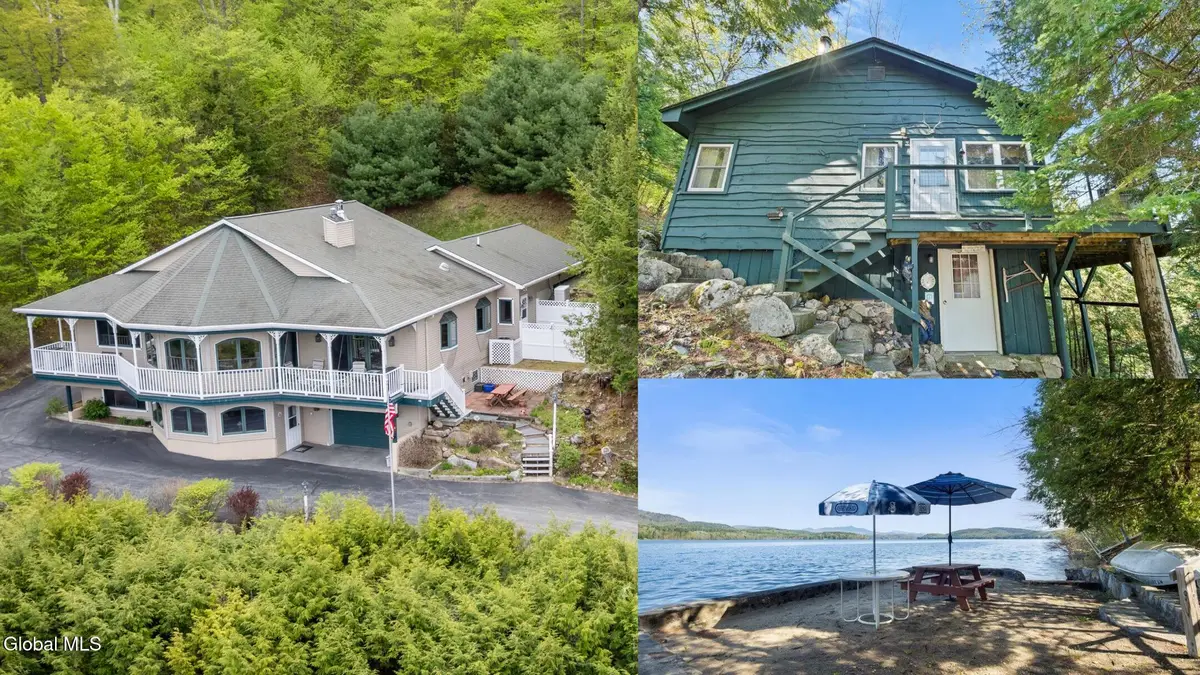 536 East Shore Drive, Adirondack, NY 12808 - #1