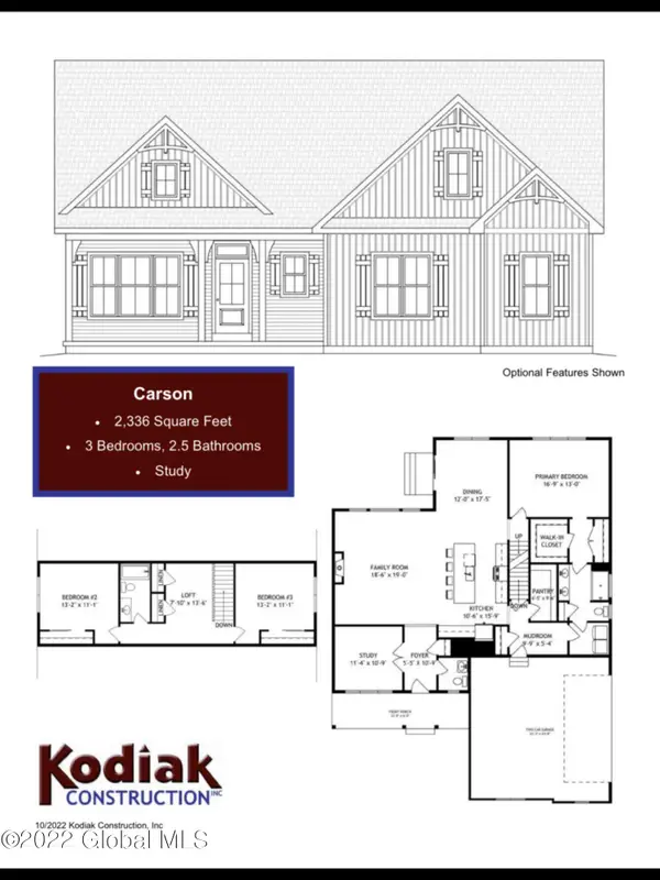 L53 Burnham Road, Wilton, NY 12831