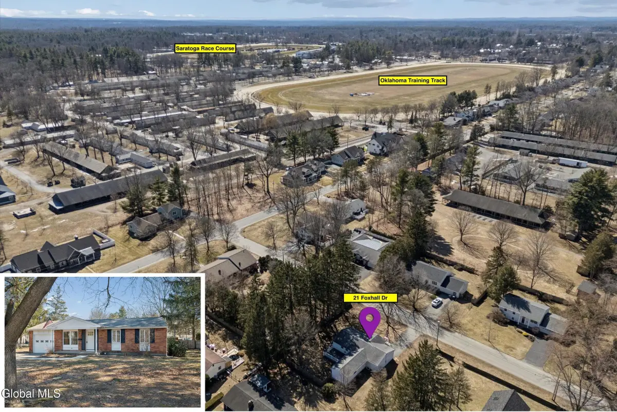 21 Foxhall Drive, Saratoga Springs, NY 12866 - #1