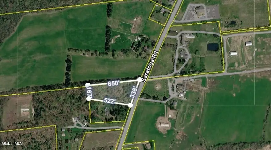 945 Saratoga Road, Ballston, NY 12019 - #2