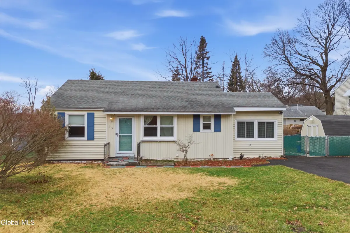 35 Bolivar Avenue, Troy, NY 12180 - #1
