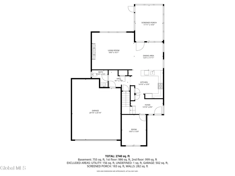 25 Cider Mill Way, Wilton, NY 12866 - #2