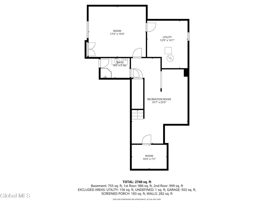 25 Cider Mill Way, Wilton, NY 12866 - #3