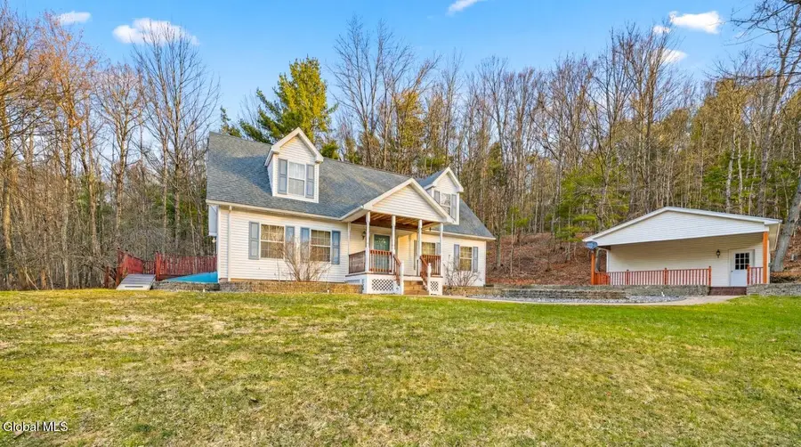 533 Glimmerglen Road, Cooperstown, NY 13326 - #2