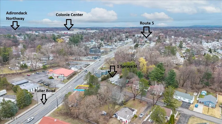 1 Spruce Street, Colonie, NY 12205 - #2