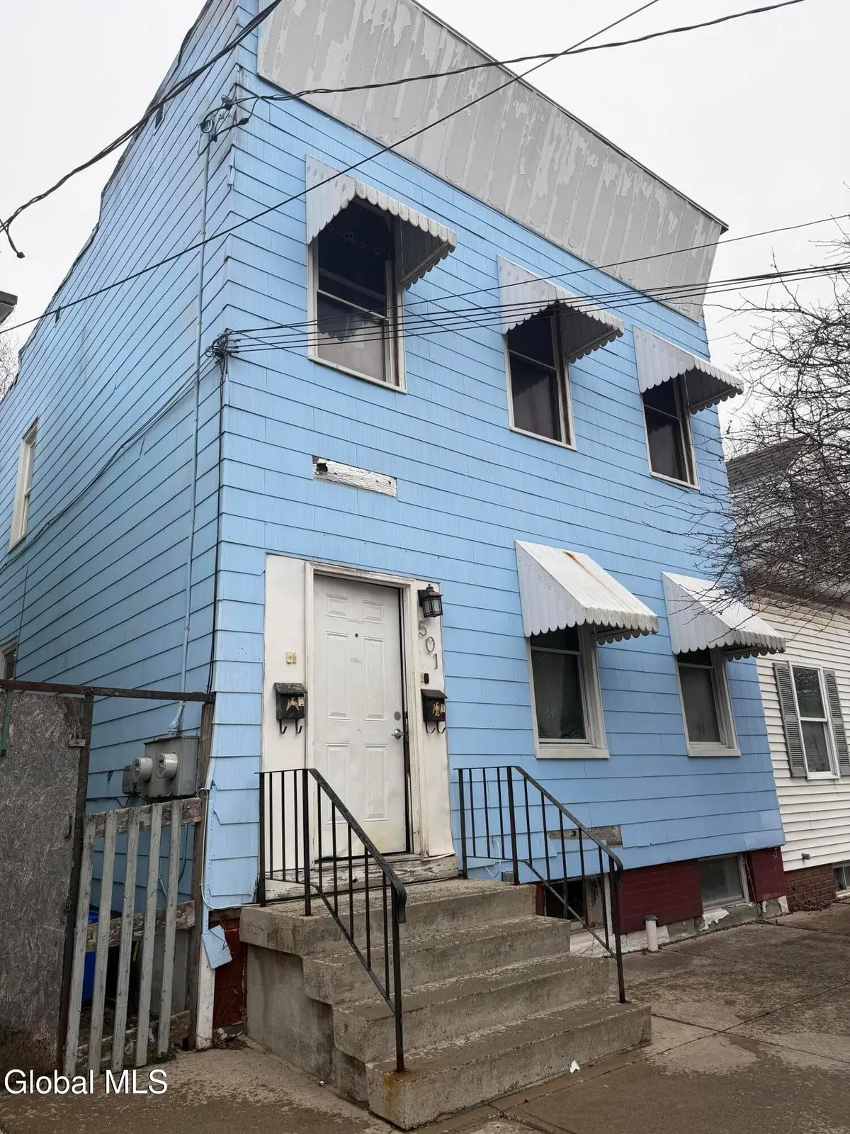 501 2nd Street, Albany, NY 12206 - #1