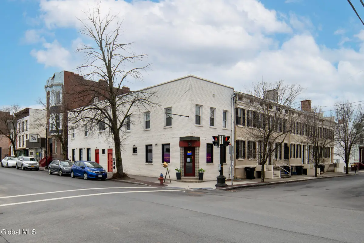 6 Franklin Place, Troy, NY 12180 - #1