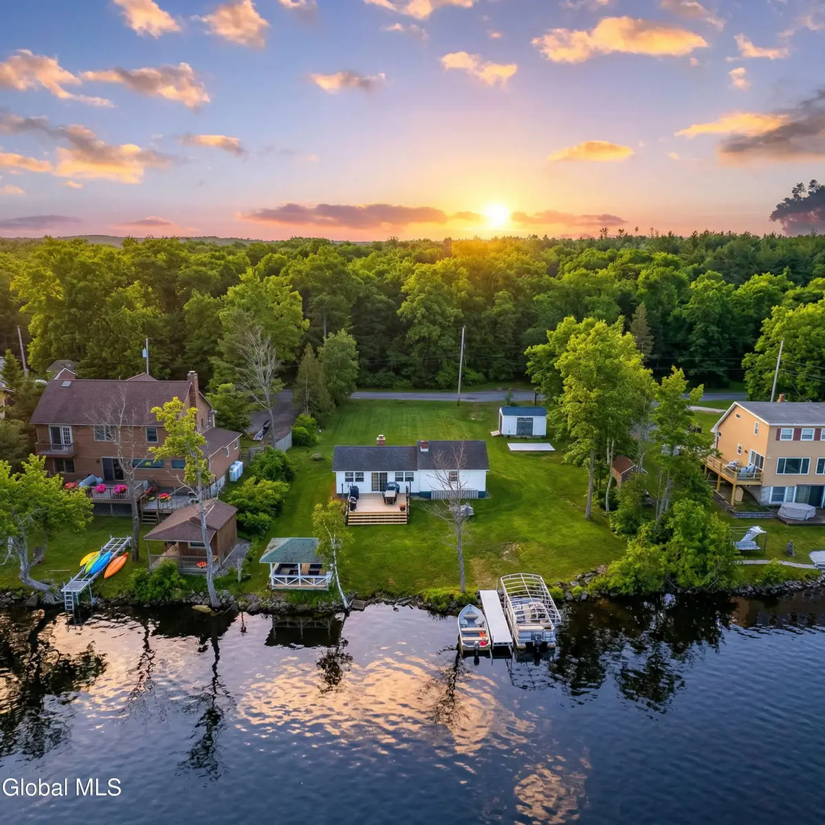 594 S Shore Road, Delanson, NY 12053 - #1