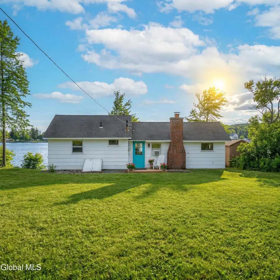 594 S Shore Road, Delanson, NY 12053 - #2