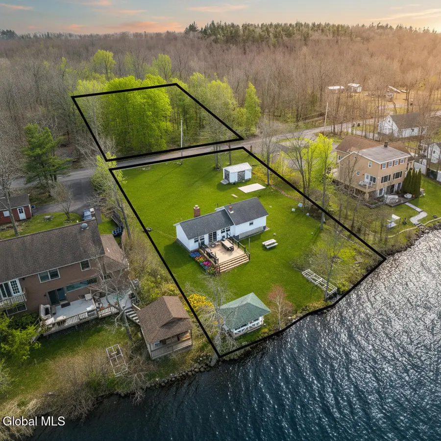 594 S Shore Road, Delanson, NY 12053 - #3