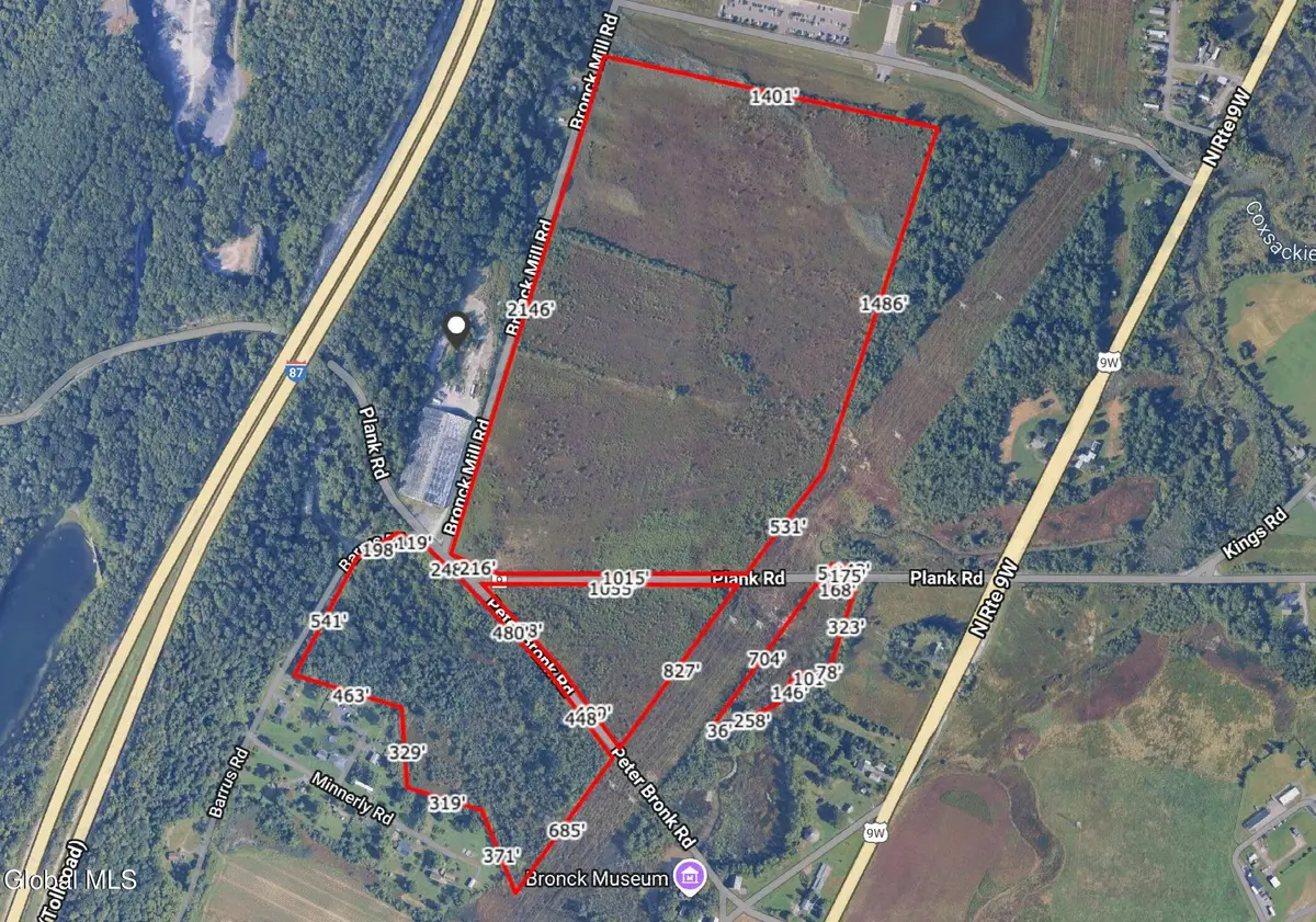 L29 Old Plank Road, Coxsackie, NY 12051 - #1
