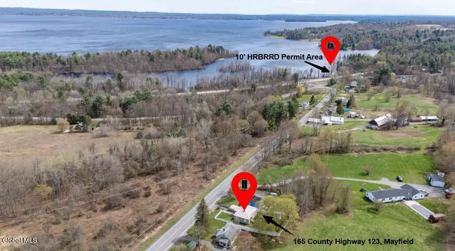 165 County Hwy 123, Mayfield, NY 12117 - #2