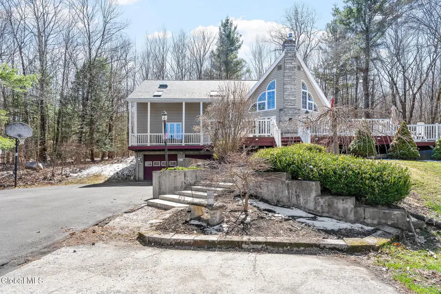 1137 Blue Factory Hill Road, Cropseyville, NY 12052 - #2