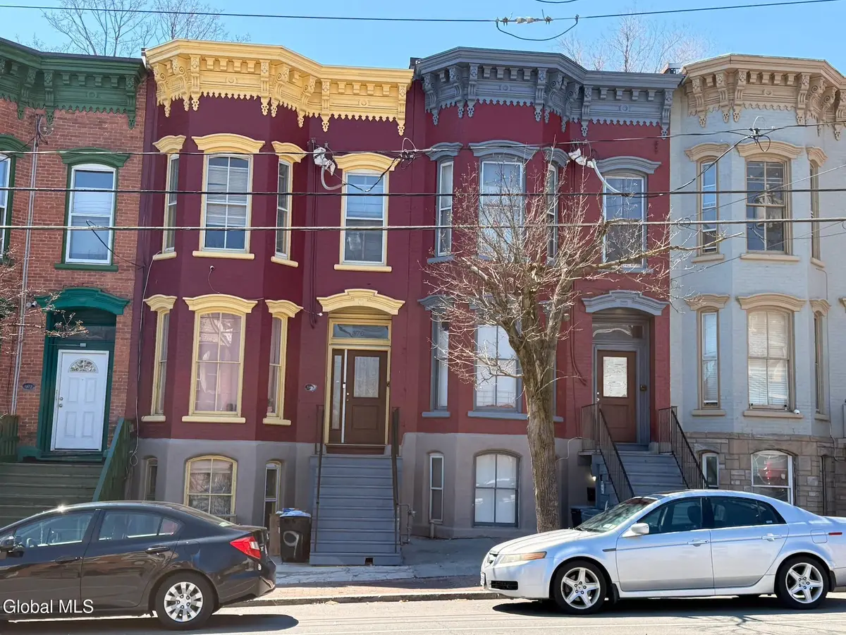 370 Clinton Avenue, Albany, NY 12206 - #1