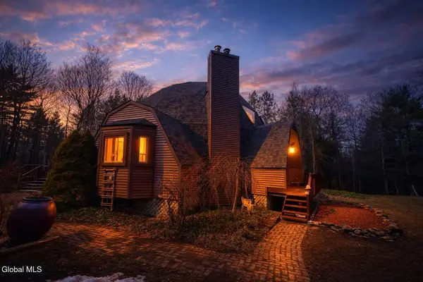 307 Irish Hill Road, Berne, NY 12059