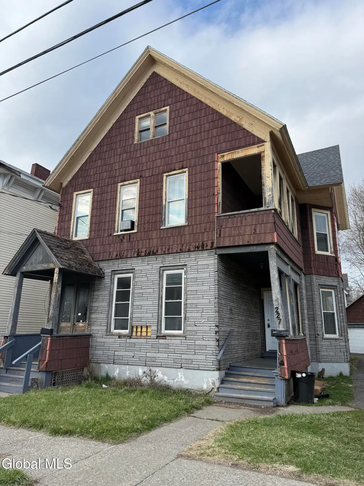 225-227 Grand Street, Amsterdam, NY 12010 - #1