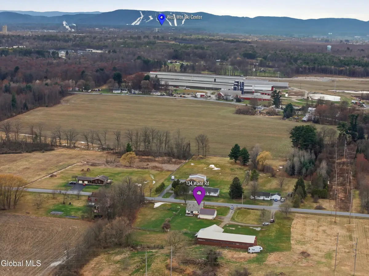 134 Waite Road, Kingsbury, NY 12839 - #1