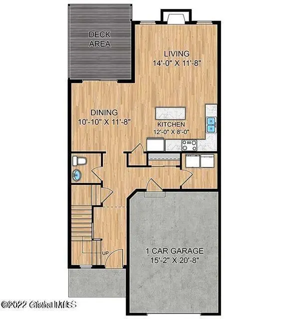 9 Hill Crest Lane #2, Lake George, NY 12845 - #2