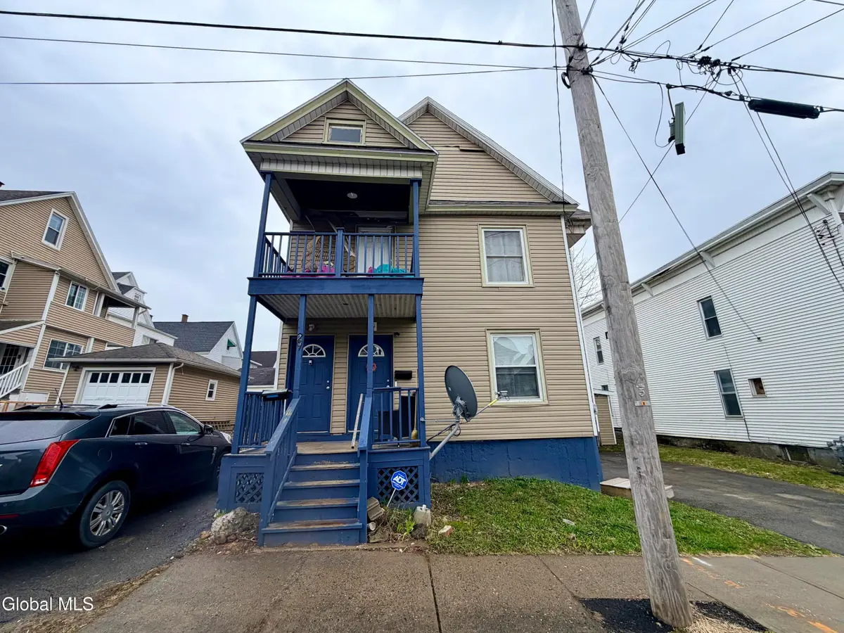 29 Wilson Avenue, Amsterdam, NY 12010 - #1