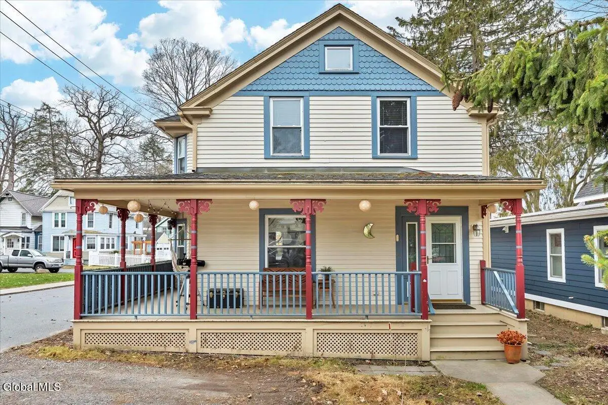 50 Burlington Avenue, Round Lake, NY 12151 - #1