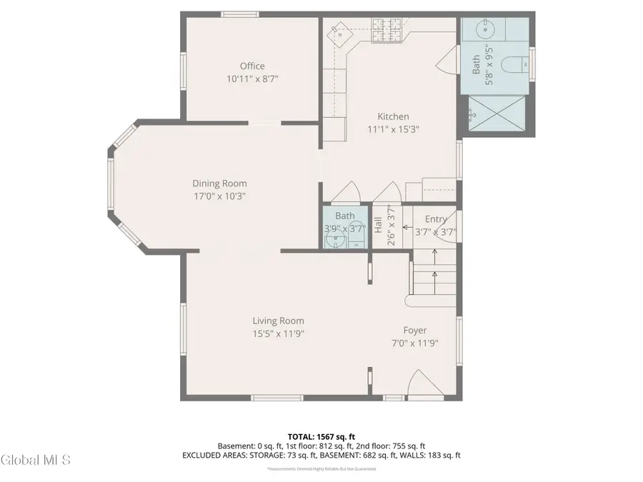 50 Burlington Avenue, Round Lake, NY 12151 - #2