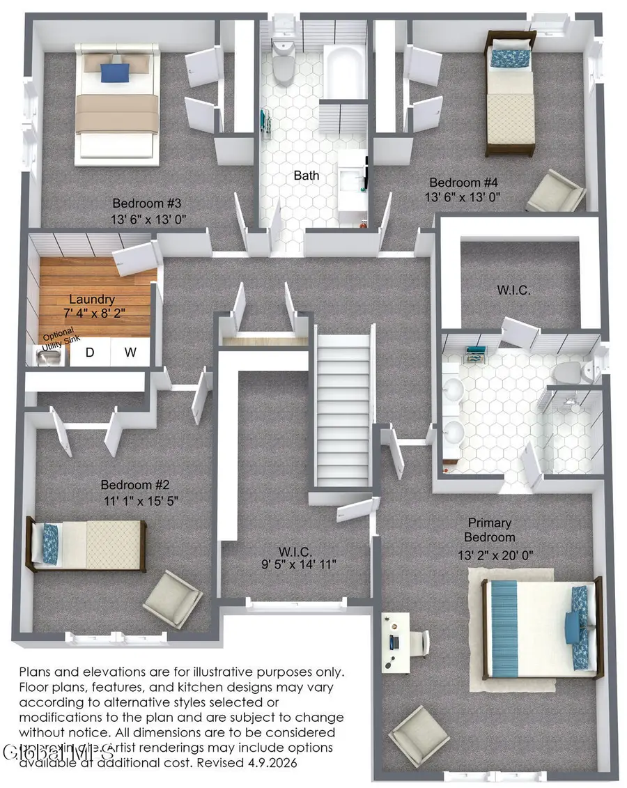 46 Cannon Royal Drive, Wilton, NY 12866 - #3