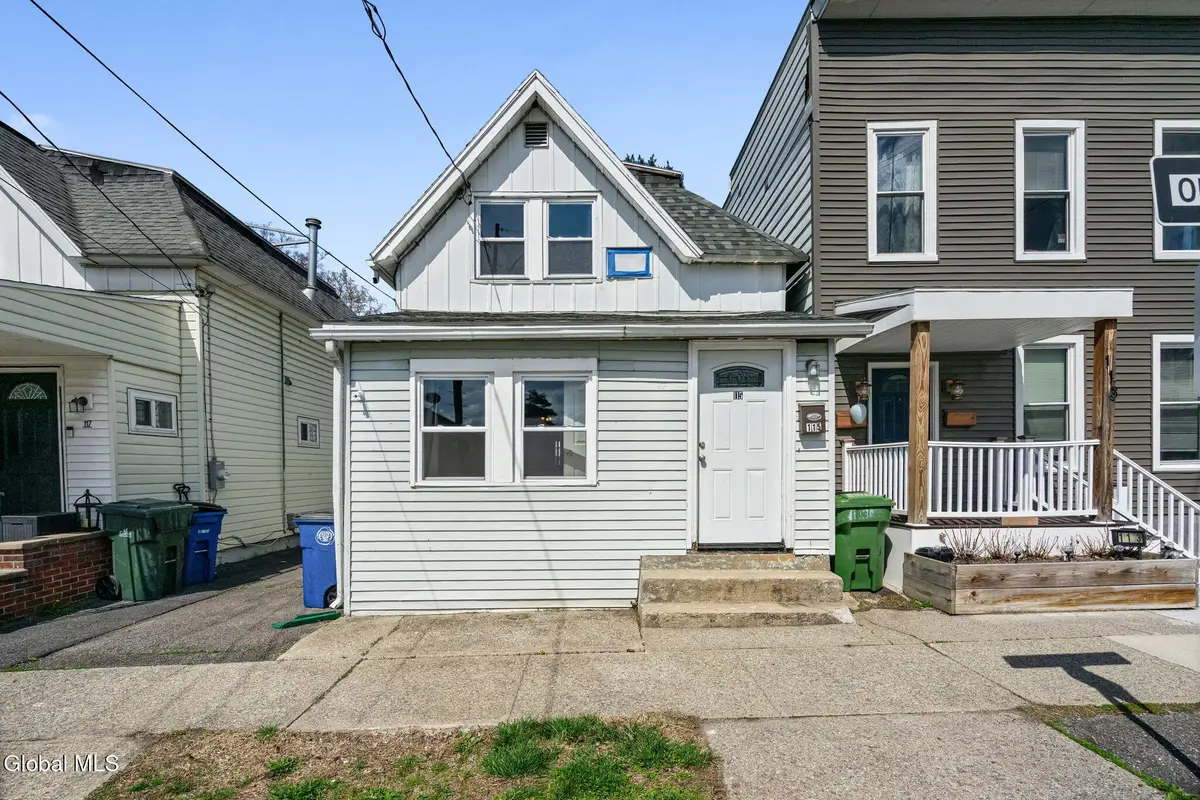 115 Breslin Avenue, Cohoes, NY 12047 - #1
