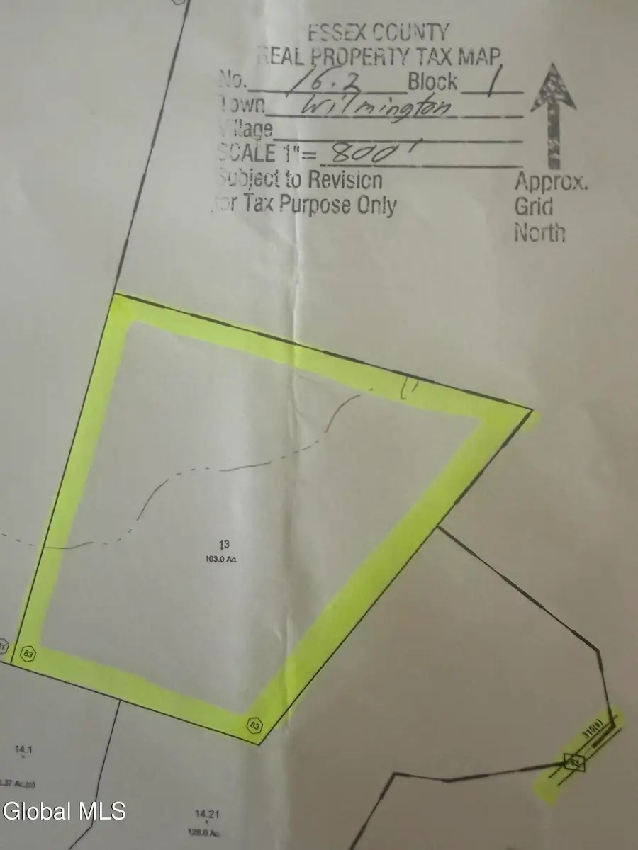 Lot 13 Haselton Road, Wilmington, NY 12997 - #3