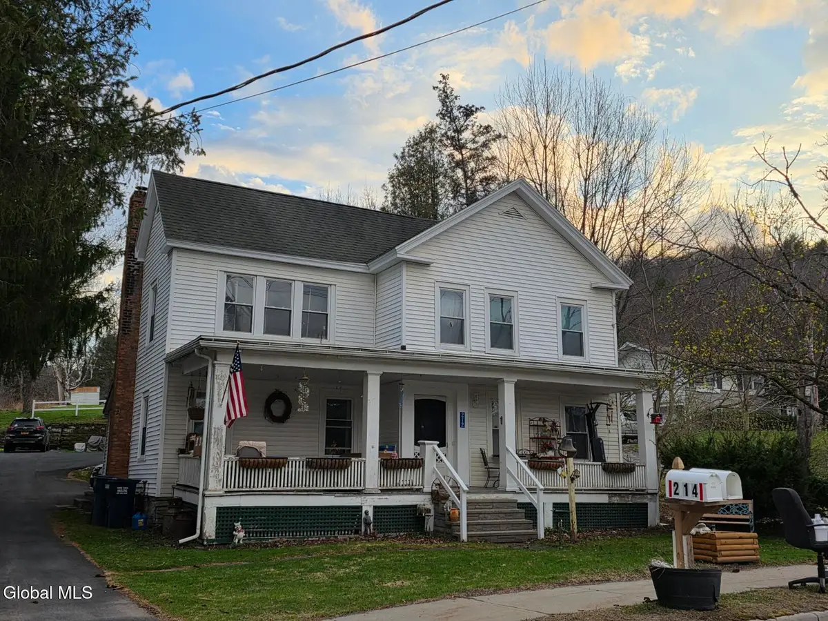 214 W Main Street #212-214, Richmondville, NY 12149 - #1