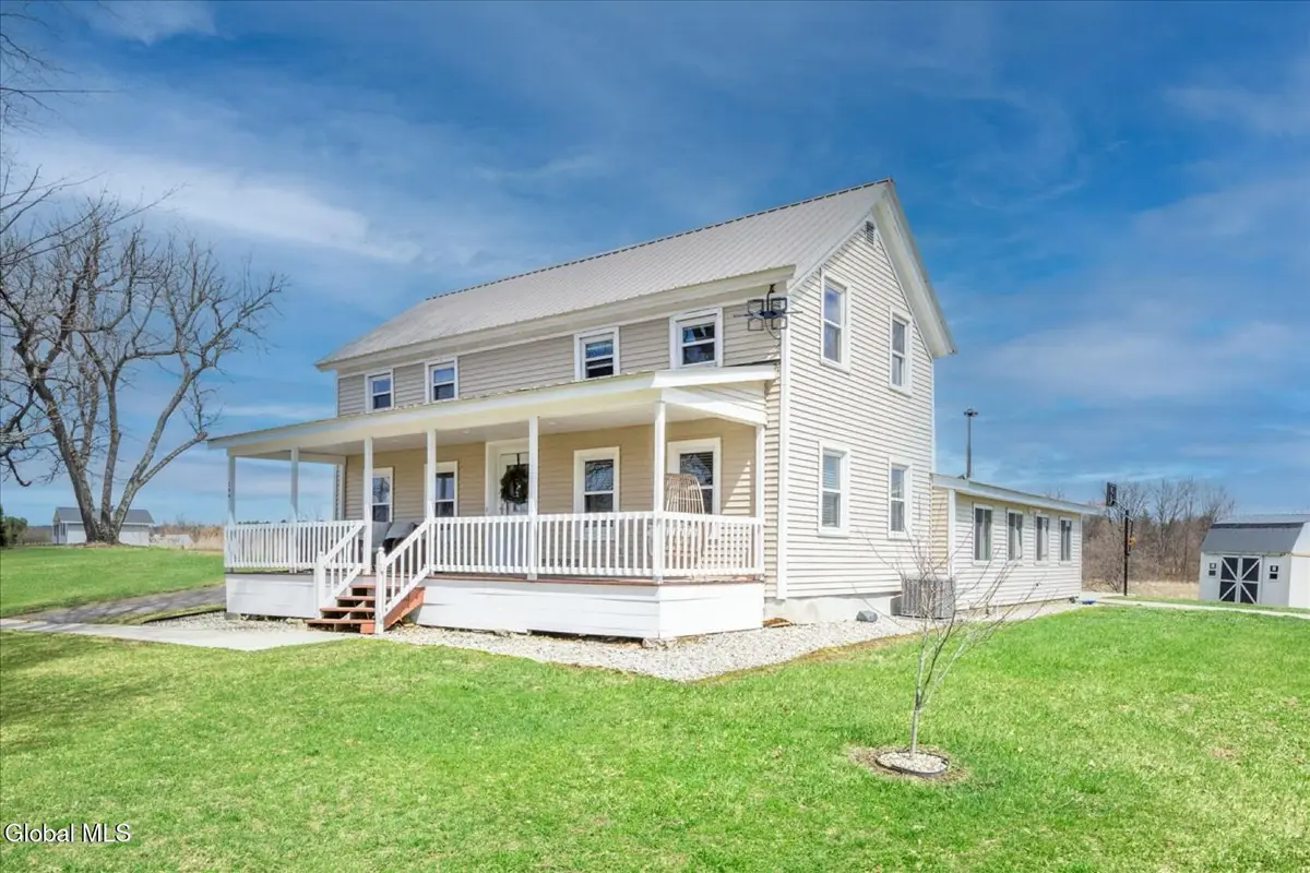 344 Fortsville Road, Gansevoort, NY 12831 - #1