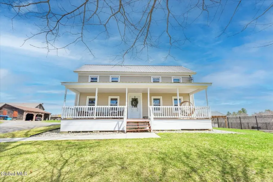 344 Fortsville Road, Gansevoort, NY 12831 - #3