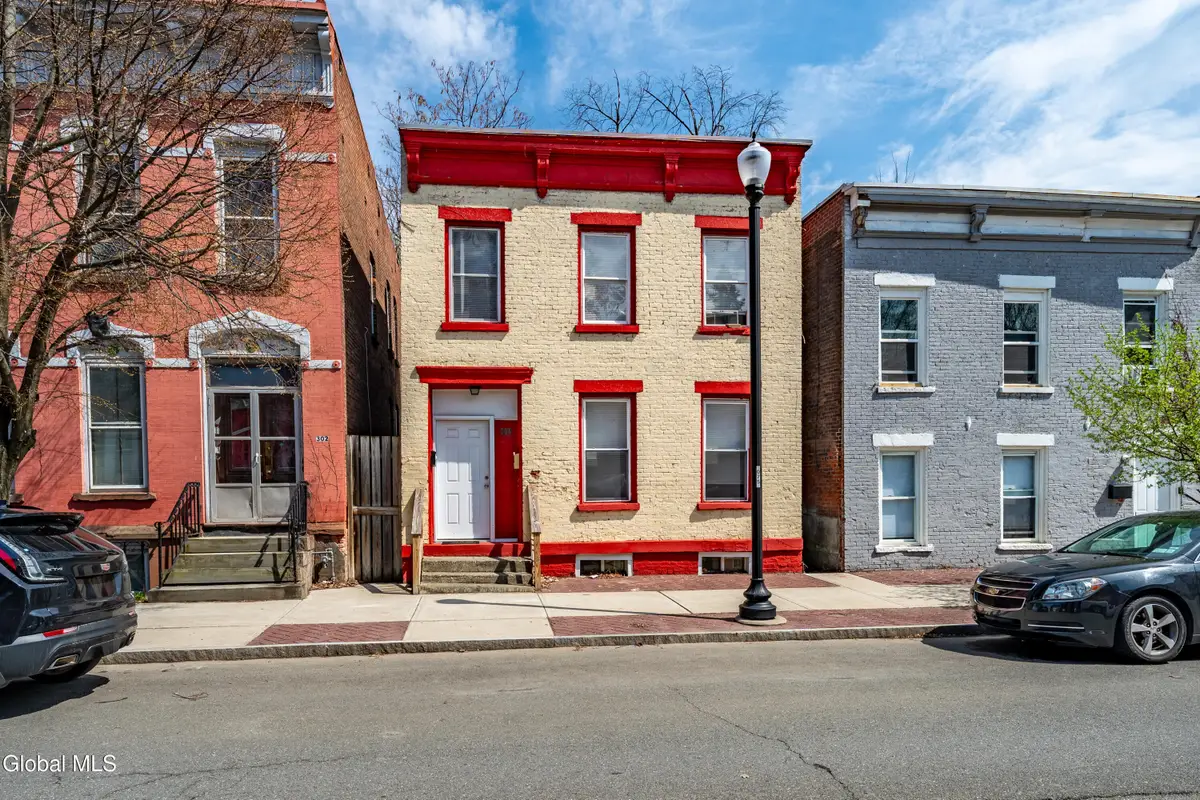 304 2nd Street, Troy, NY 12180 - #1