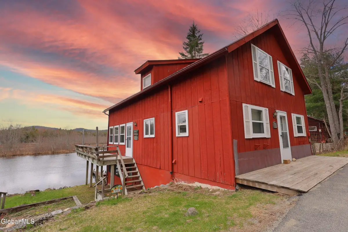 3541 E East Schroon River Road, Pottersville, NY 12860 - #1