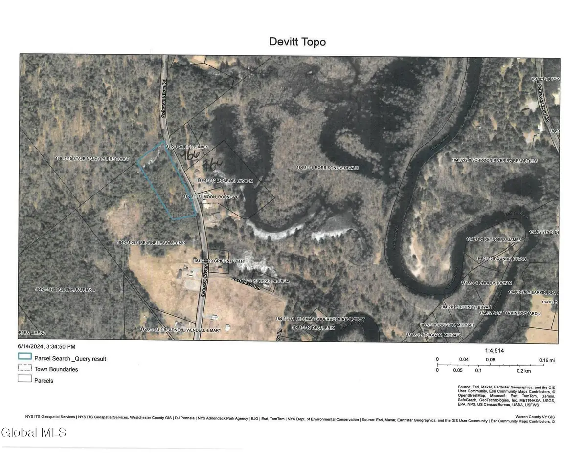 L32 Schroon River, Warrensburg, NY 12885 - #1