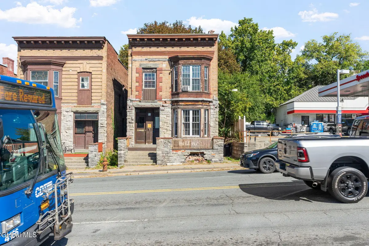 169 Hoosick Street, Troy, NY 12180 - #1