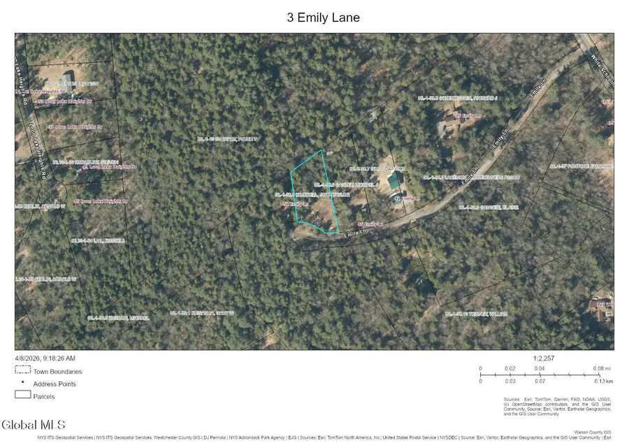 L3 Emily Lane #Lot 3, Chester, NY 12817 - #2