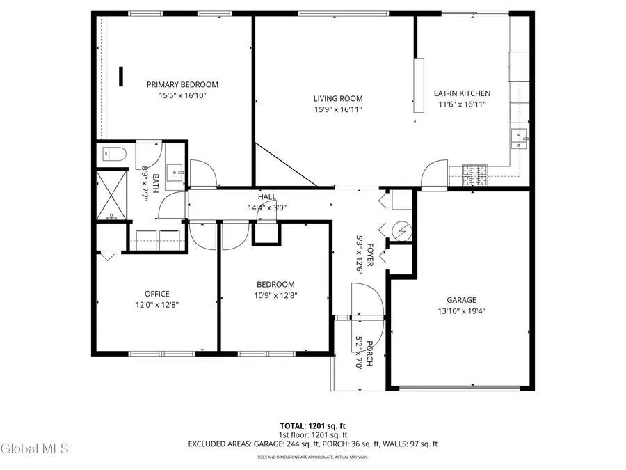 3 Willowbrook Lane, Cohoes, NY 12047 - #2