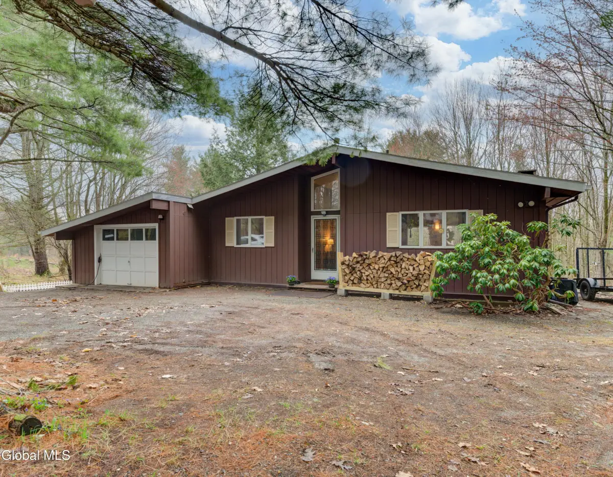 421 Potter Hill Road, Petersburgh, NY 12138 - #1