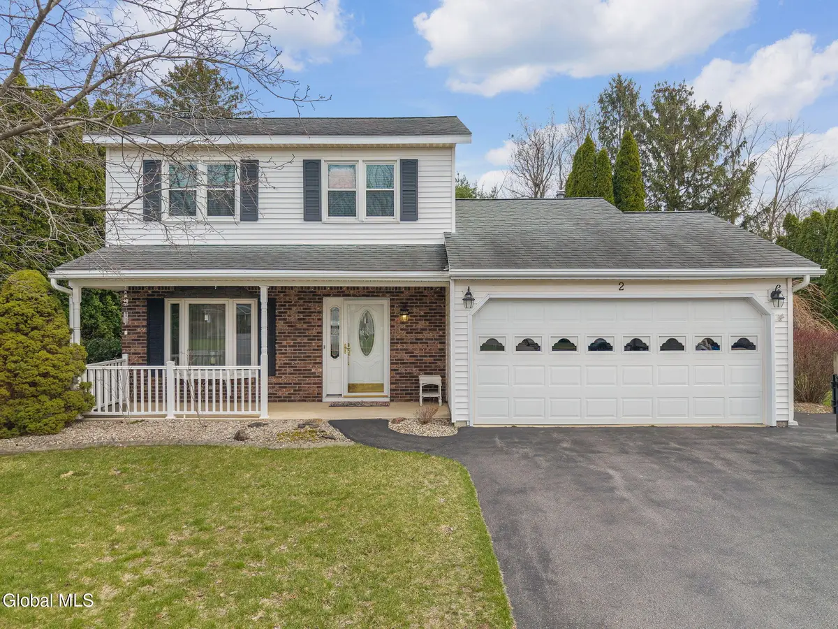 2 Cartwheel Drive, Scotia, NY 12302 - #1